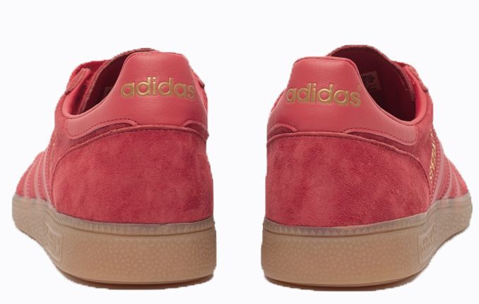 Adidas Spezial красные (40-43)