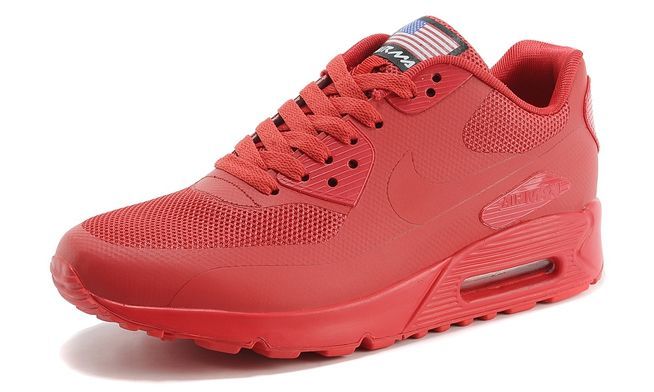  Nike Air Max 90 Hyperfuse Red