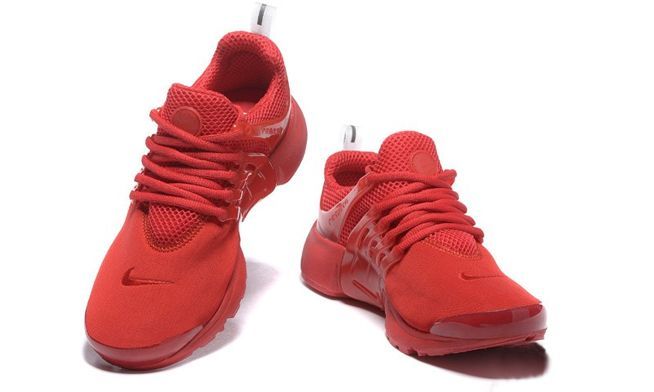  Nike Air Presto Red