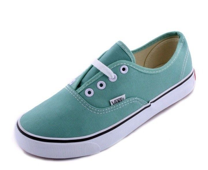 Кеды Vans (Ванс) светло-зеленые 36-41
