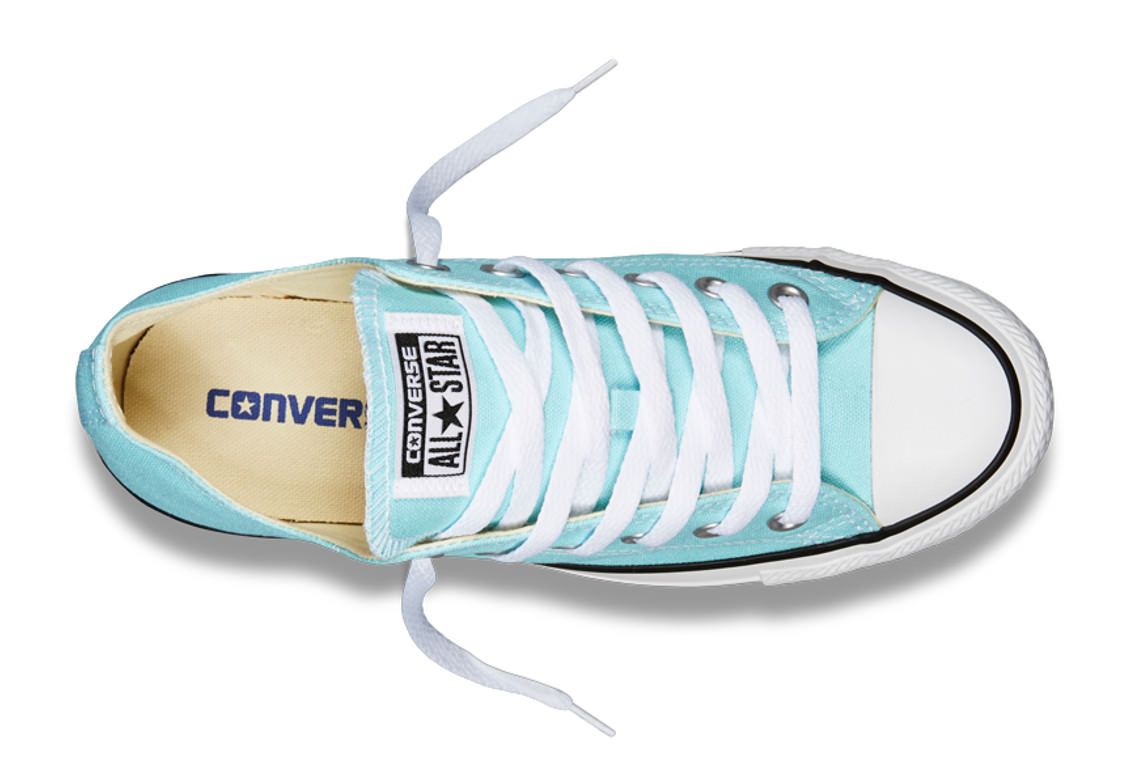 Converse All Star  бирюзовые (35-39)