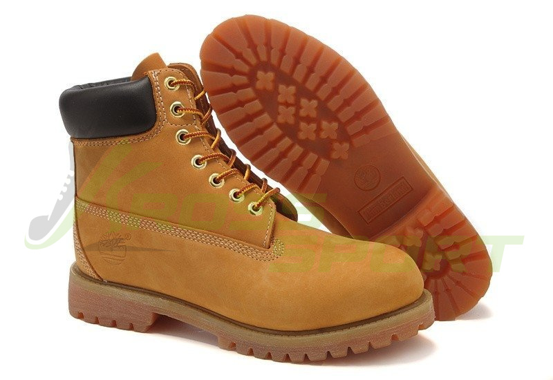 Ботинки Timberland Classic Yellow
