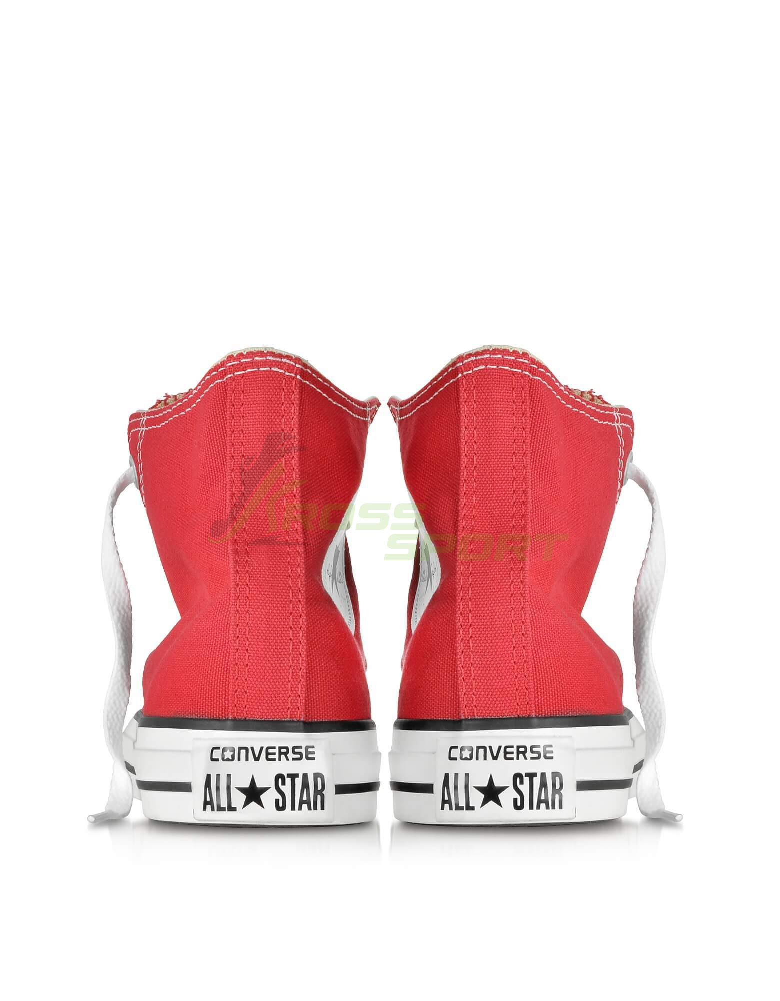 Кеды Converse Chuck Taylor All Star High Red