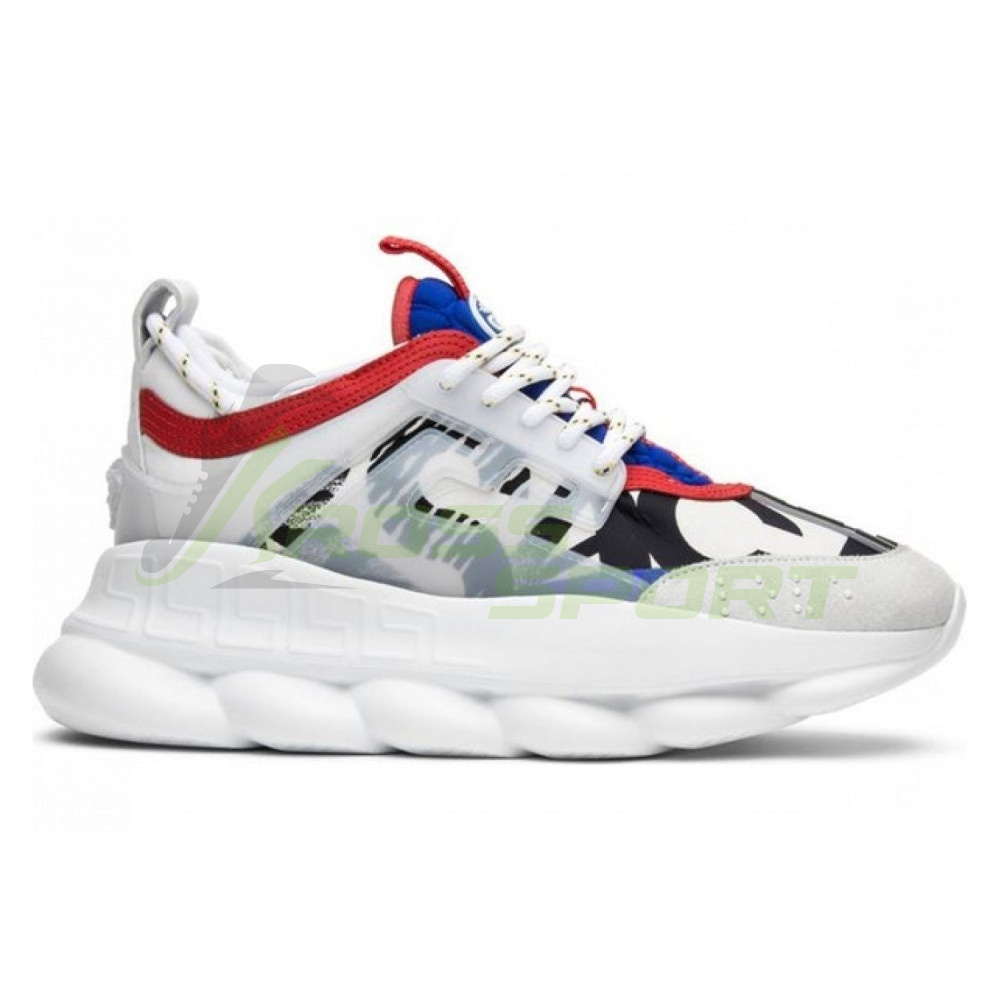  Versace Chain Reaction 2 Chainz Multicolor/White