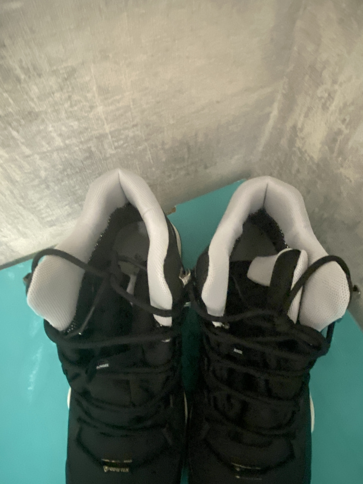 Adidas Terrex SWIFT R2 Gore-Tex черно-серые