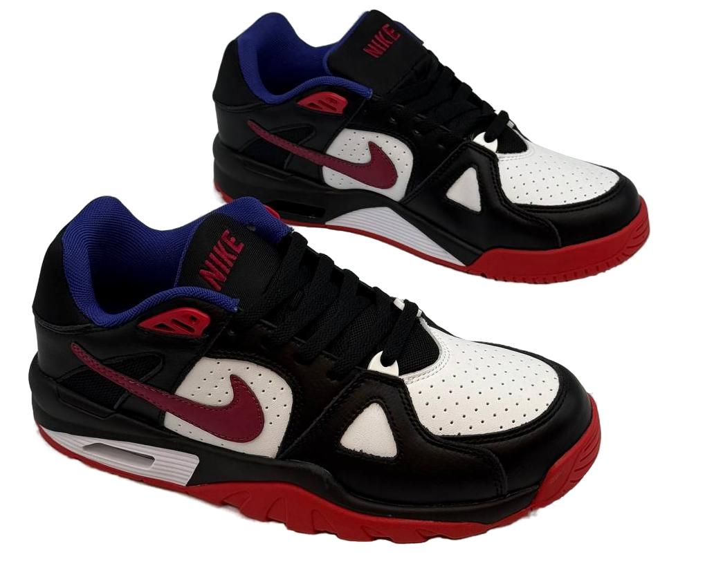 Nike Air Cross Trainer 3 Low Dark Color