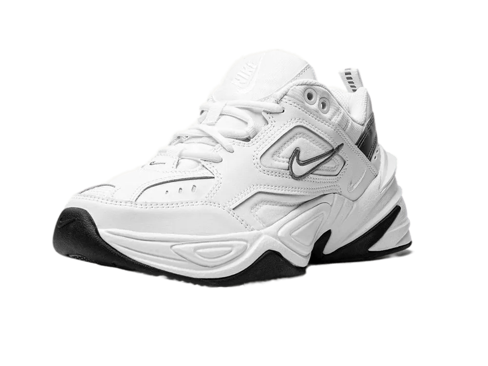  Nike M2k Tekno White/Black