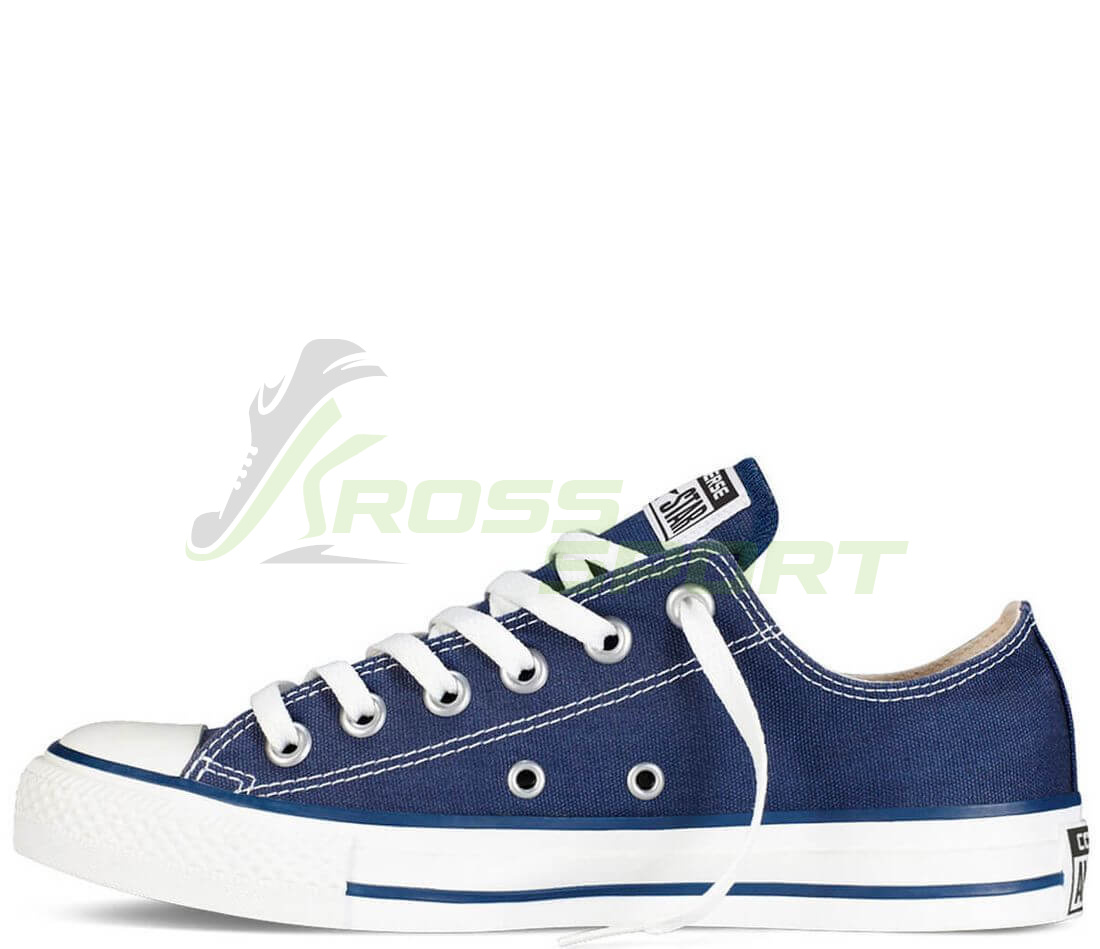 Кеды Converse Chuck Taylor All Star Low Blue