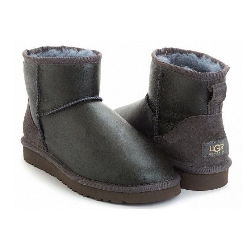 Зимние Ботинки UGG Classic Bailey Mini
