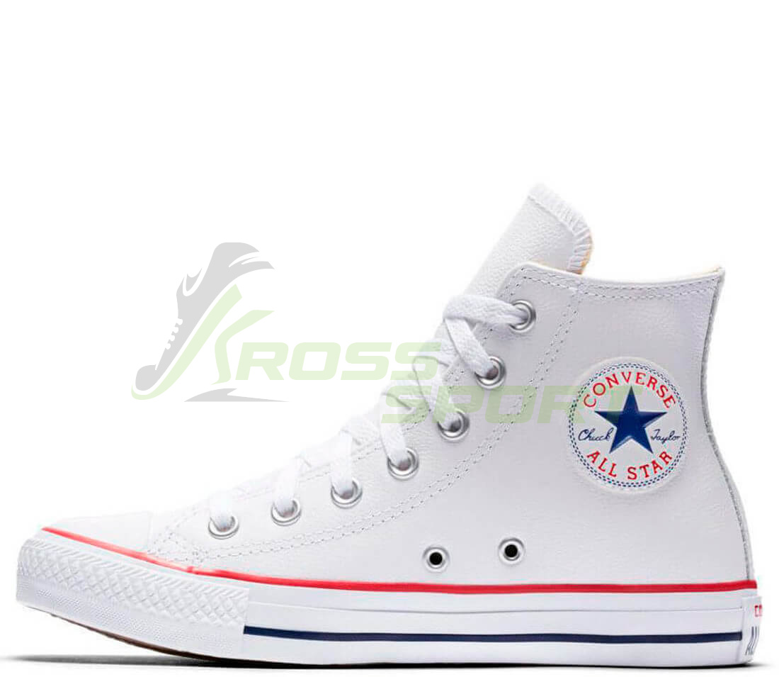Кеды Converse Chuck Taylor All Star High White