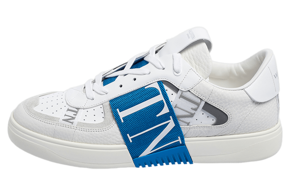 Valentino White/Blue