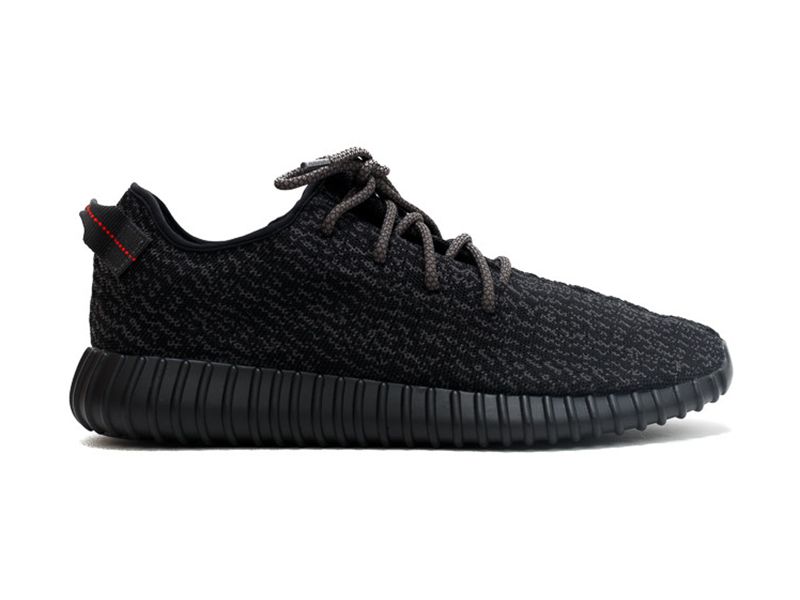  Adidas Yeezy Boost 350 V 2 Black/Multicolored