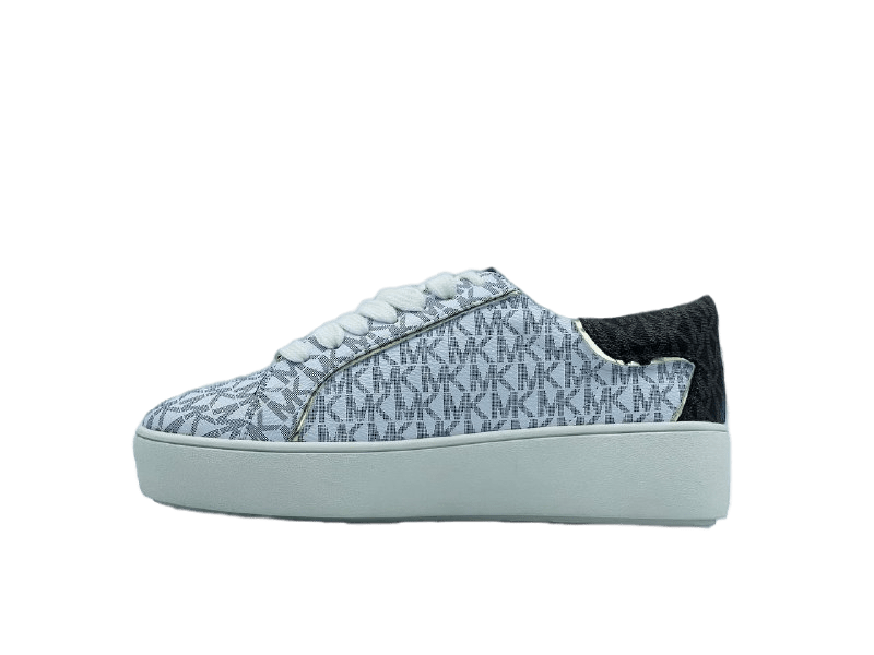 Michael Kors Black/White Keaton