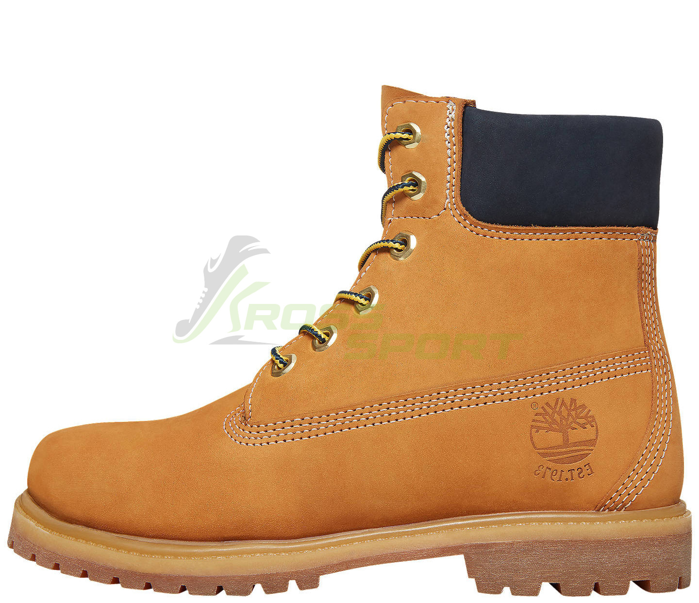 Ботинки Timberland Classic Yellow