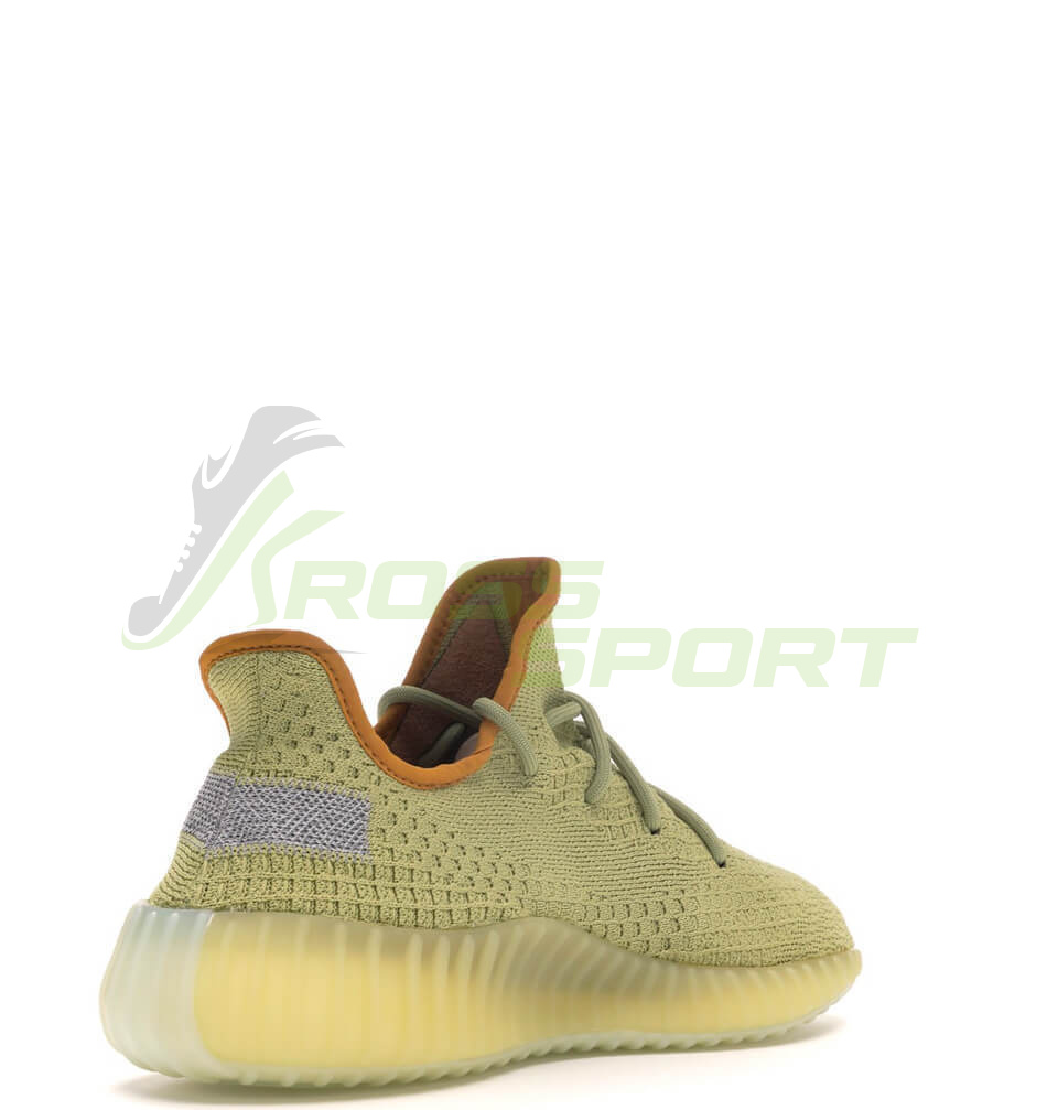  Adidas Yeezy Boost 350 V2 Marsh (Reflective Stripe)