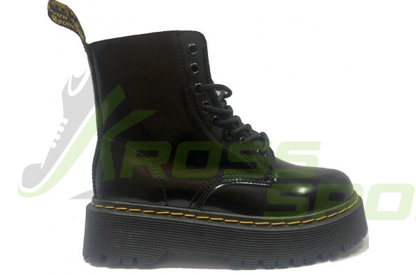 Dr.Martens Jadon Rainbow с мехом