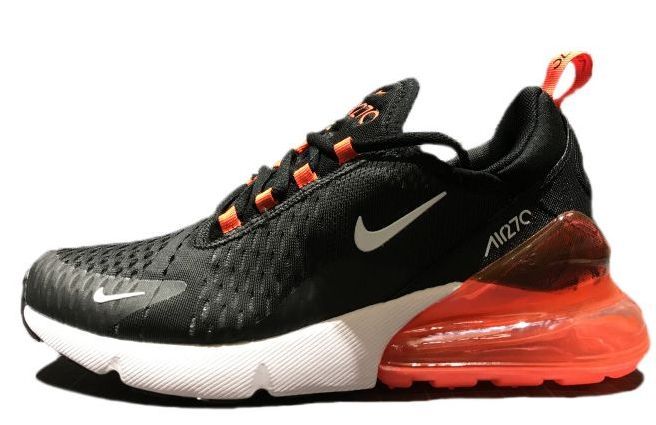  Nike Air Max 270 All Black