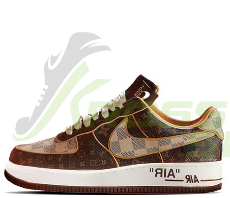 Nike Air Force 1 Low Louis Vuitton