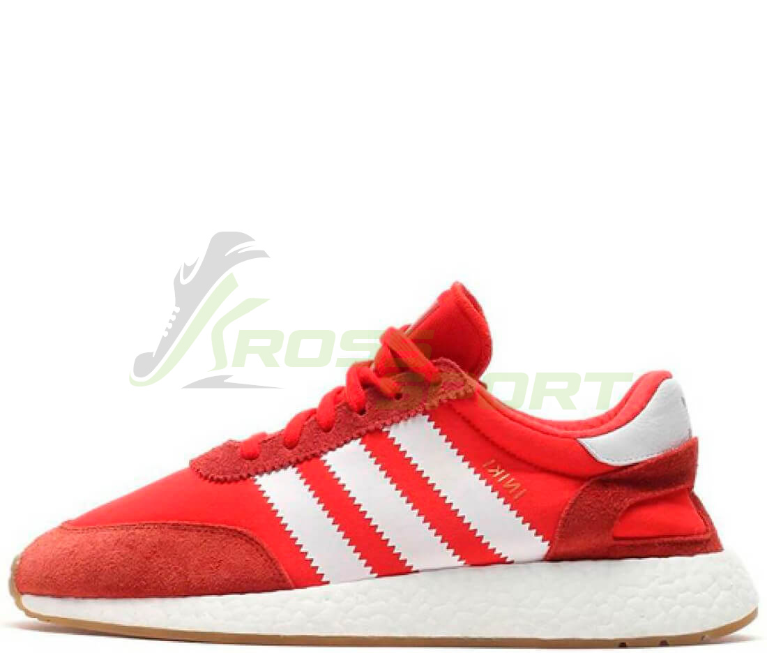  Adidas Iniki Runner Red