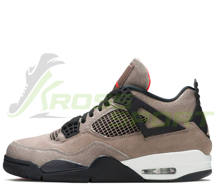 Nike Air Jordan 4 Retro Taupe Haze