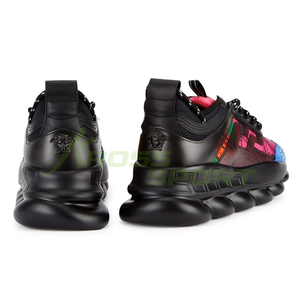  Versace Chain Reaction 2 Chainz Black/Multicolor