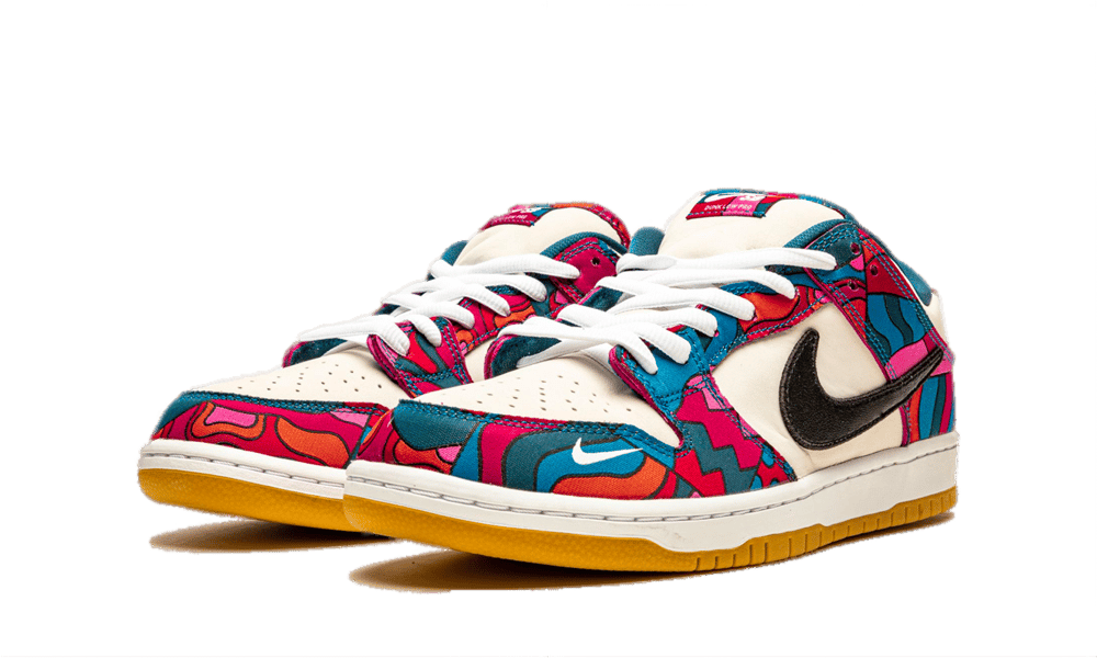 Nike Dunk Покер