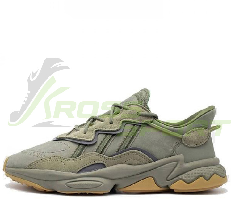  Adidas Ozweego Khaki