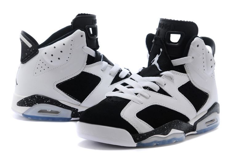  Nike Air Jordan 6 Retro