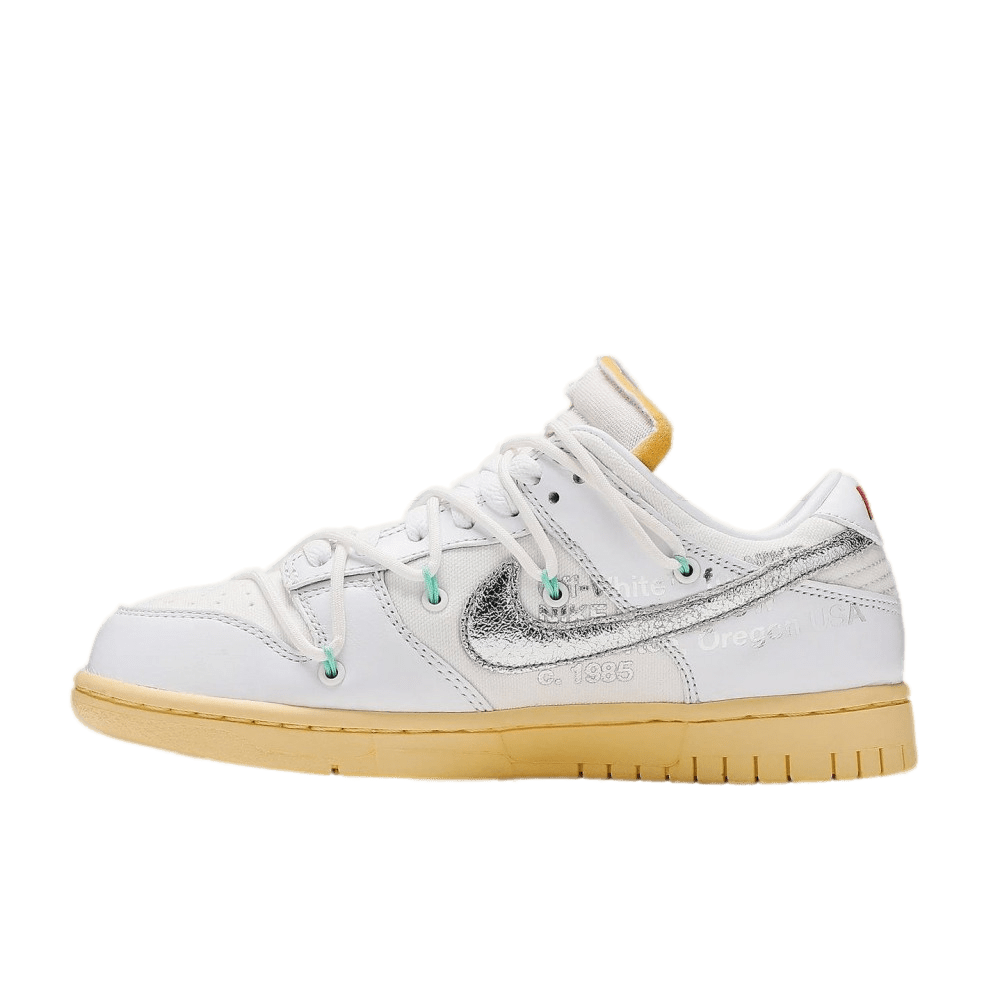 Nike Dunk Low x Off-White “01 To 50”