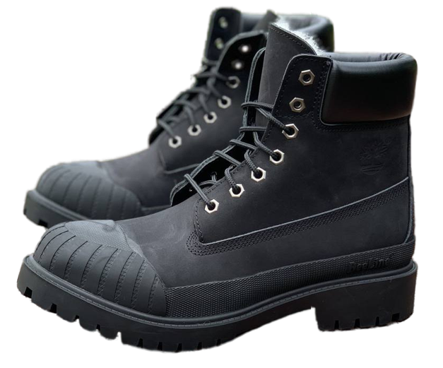 Ботинки Timberland Black