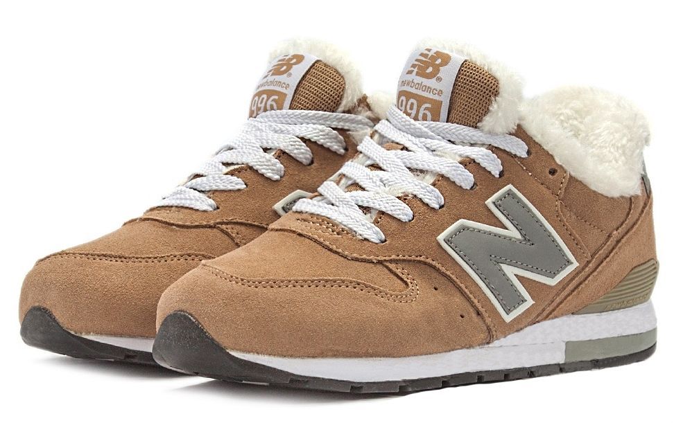 Купить Зимние Кроссовки New Balance Москва