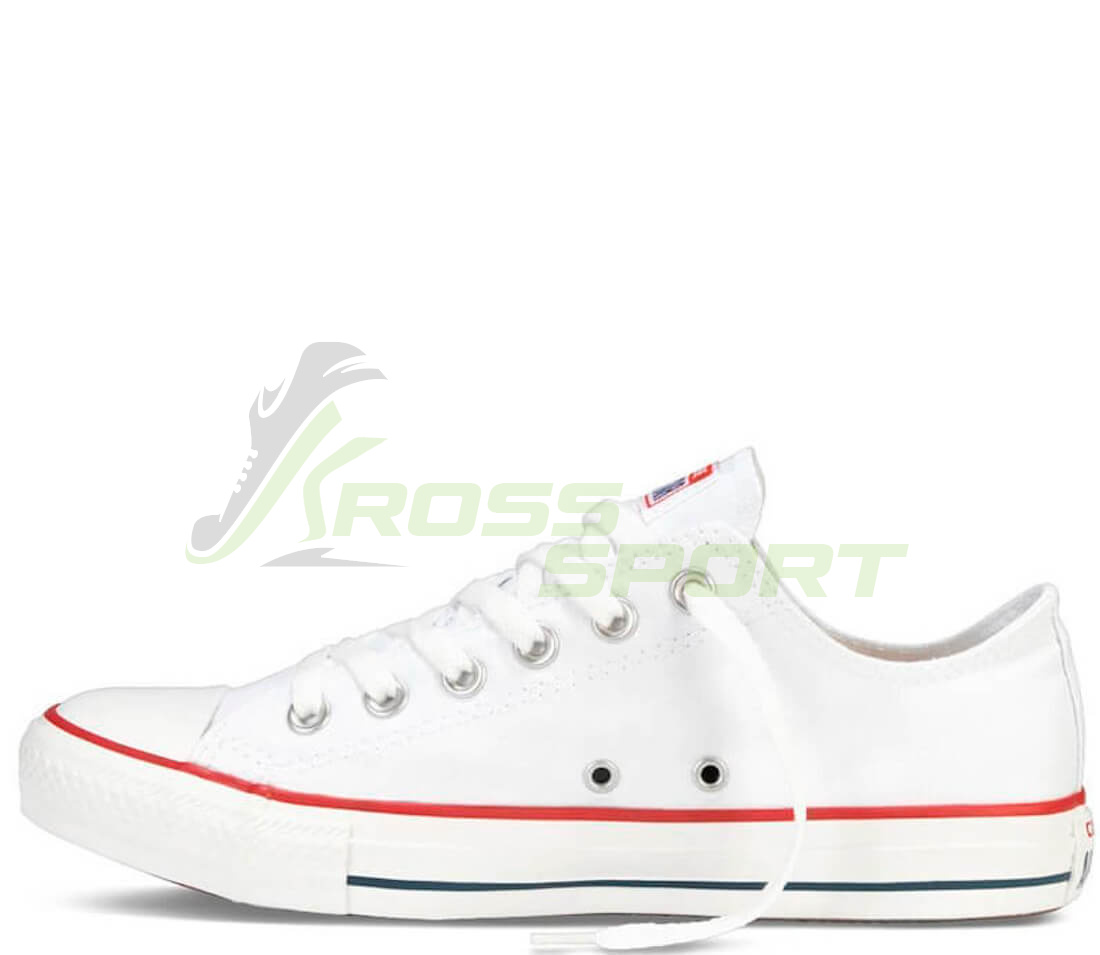 Кеды Converse Chuck Taylor All Star Low White