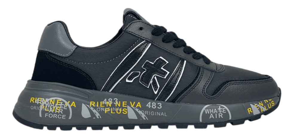 Premiata Black