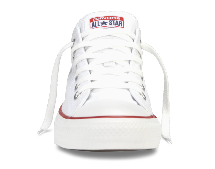 Кеды Converse All Star Chuck Taylor low white