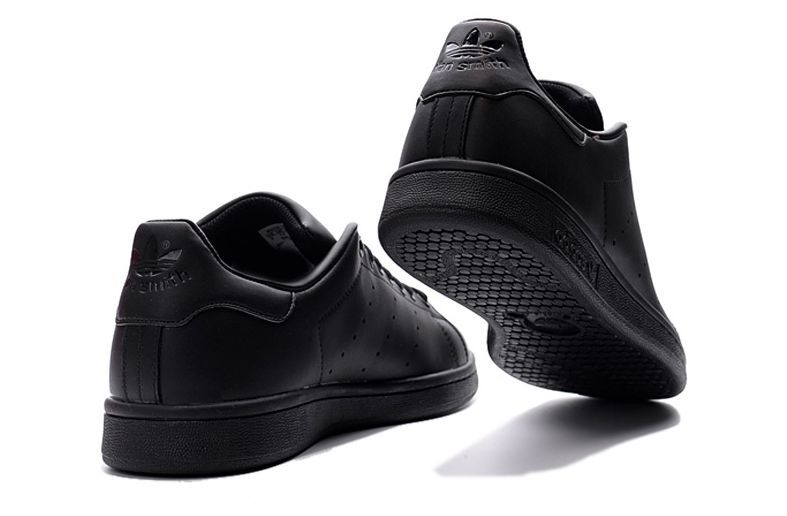  Adidas Stan Smith Black