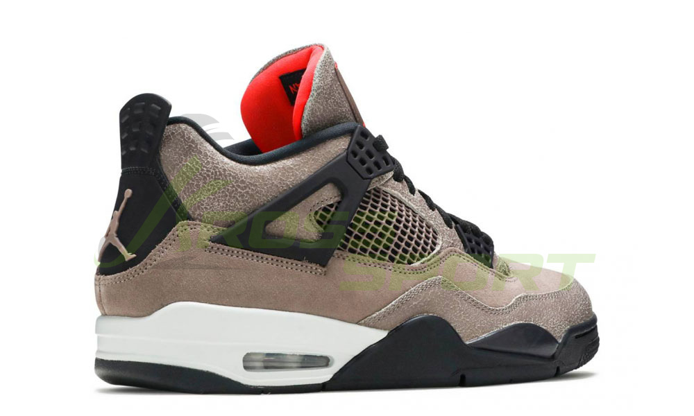 Nike Air Jordan 4 Retro Taupe Haze