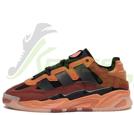  Adidas Niteball Orange