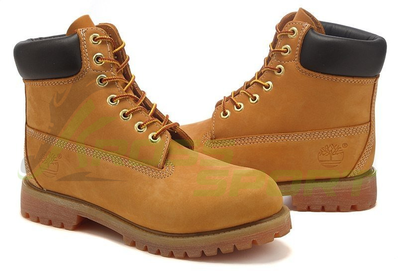 Ботинки Timberland Classic Yellow